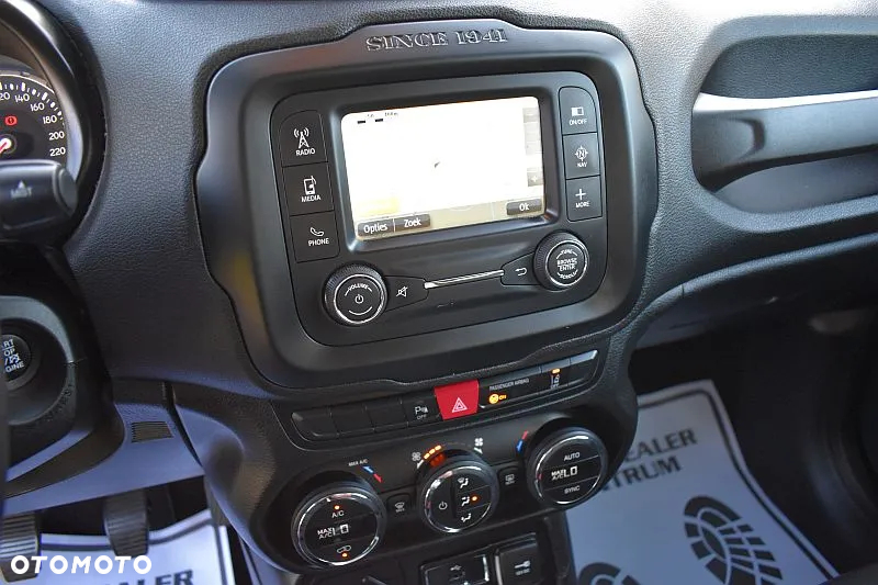 Jeep Renegade 1.4 MultiAir Limited - 13
