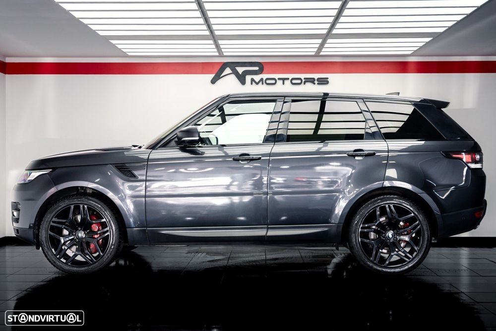 Land Rover Range Rover Sport 3.0 SDV6 HSE Dynamic - 6