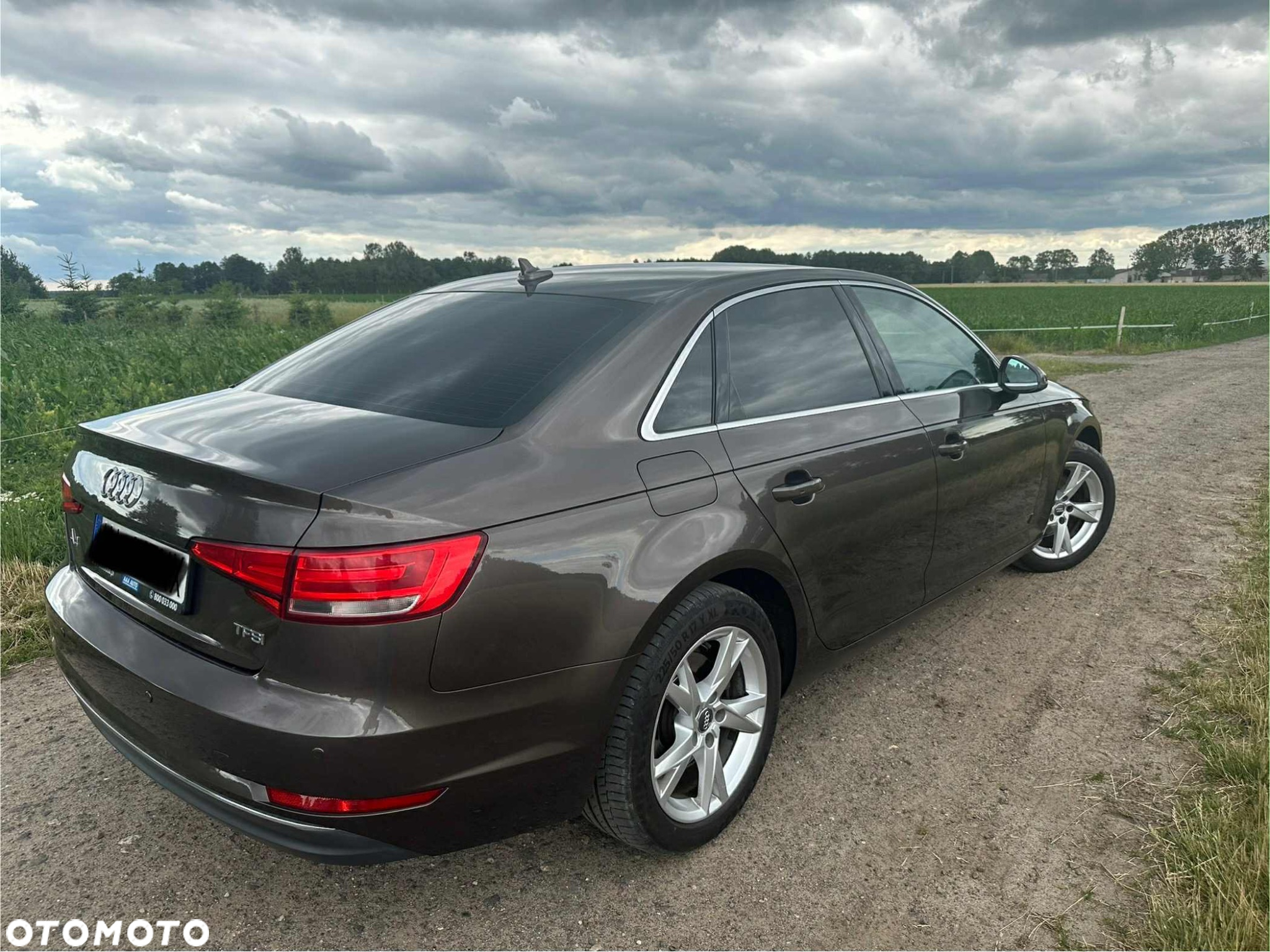 Audi A4 - 7