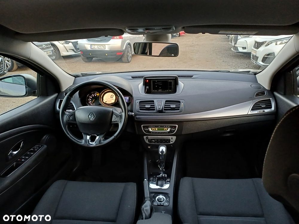 Renault Megane 1.2 16V TCe Limited EDC EU6 - 24