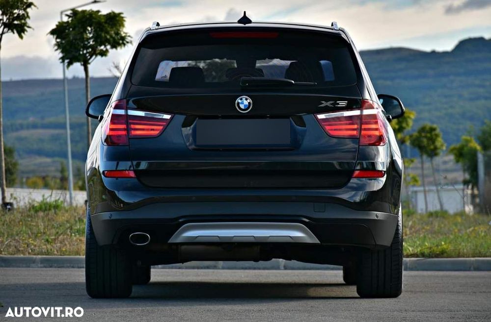 BMW X3 xDrive20d - 5
