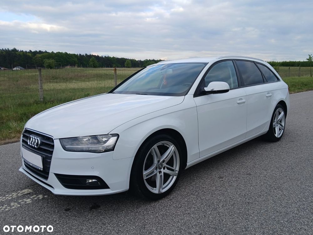 Audi A4 Avant 2.0 TDI - 7