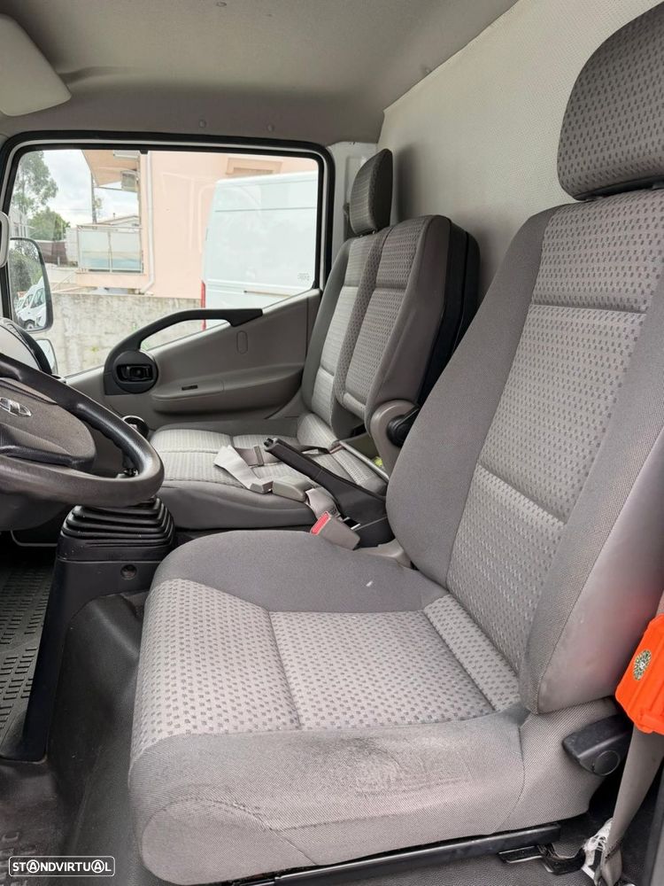 Nissan Cabstar Tri-basculante - 12