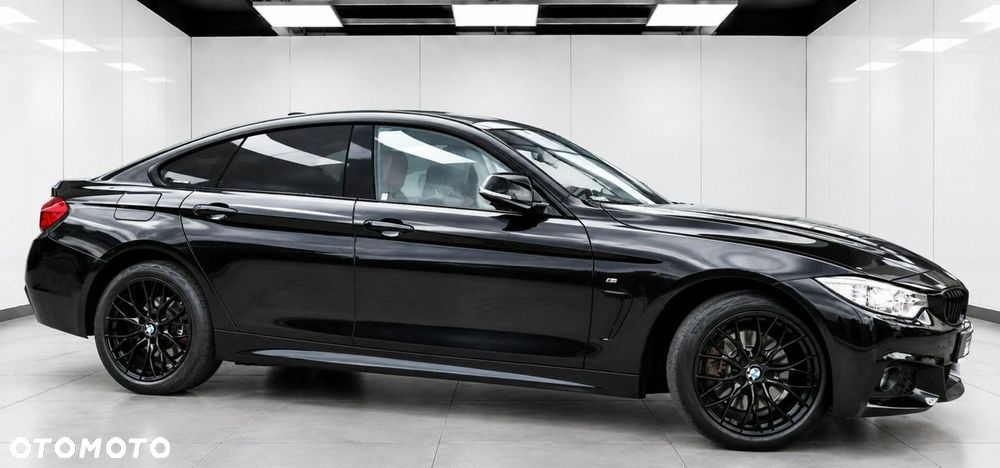 BMW Seria 4 - 5