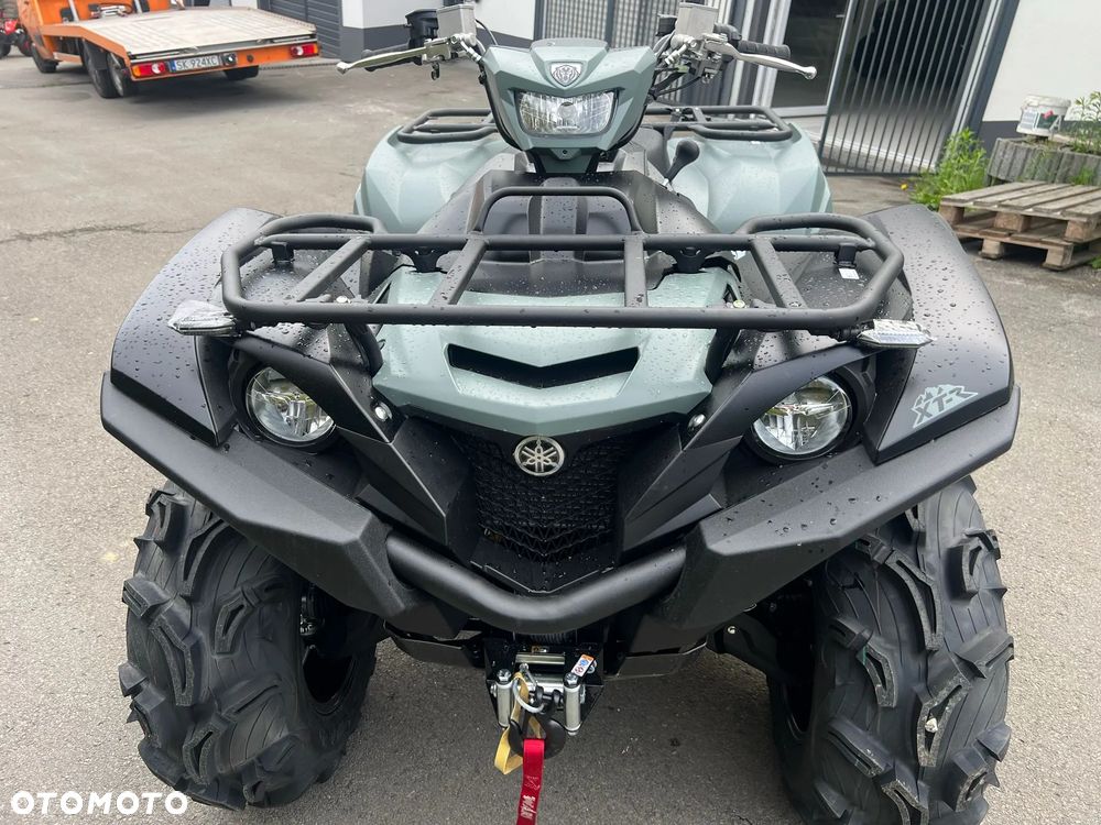 Yamaha Grizzly - 7