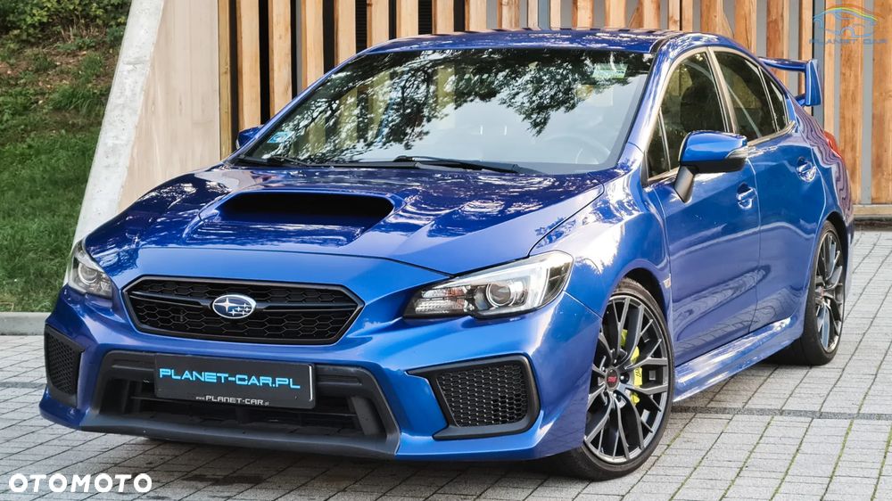 Subaru WRX STI 2.5 Sport - 4