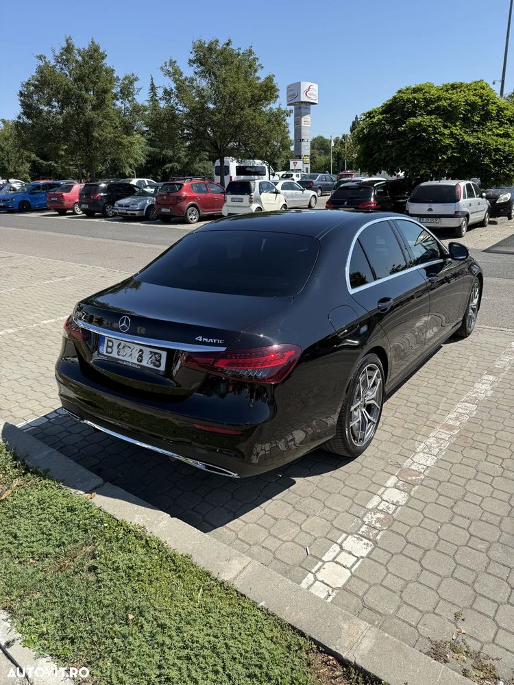 Mercedes-Benz E 200 4MATIC MHEV Aut. - 3