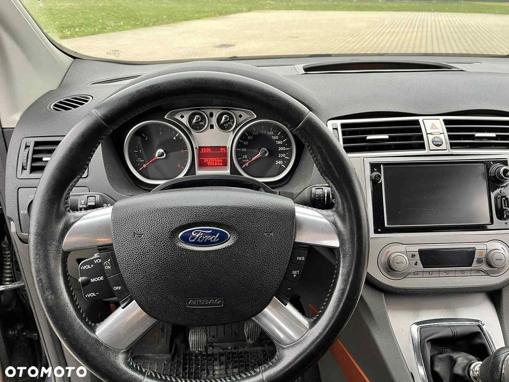 Ford Kuga 2.0 TDCi Titanium FWD - 16