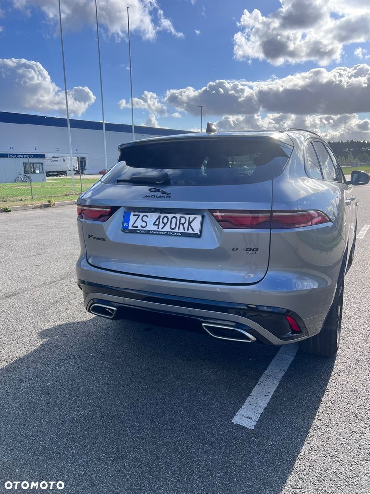 Jaguar F-Pace 3.0 TDV6 AWD R-Sport - 20