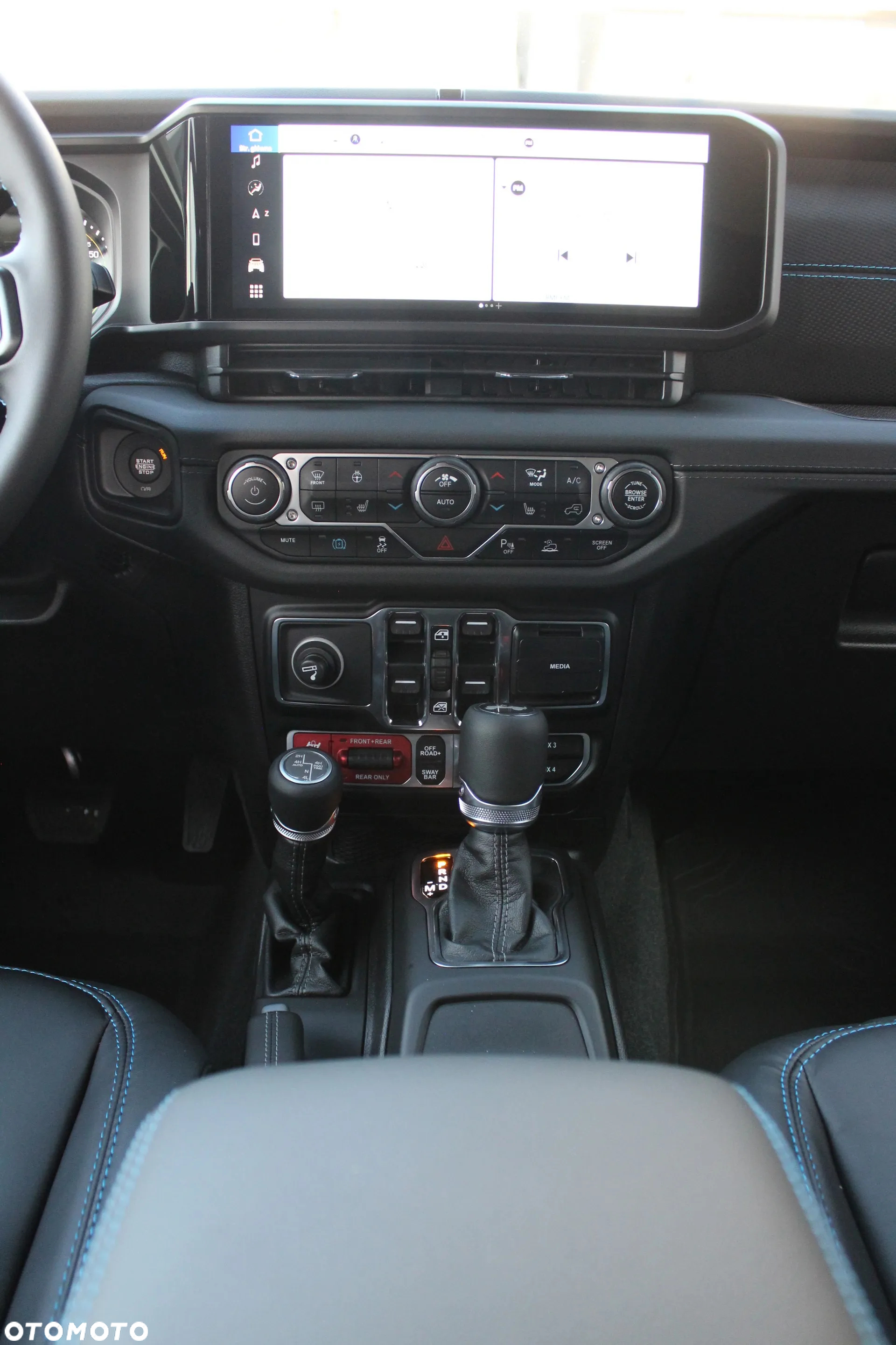 Jeep Wrangler Unlimited 2.0 Turbo PHEV 4xe Rubicon - 11