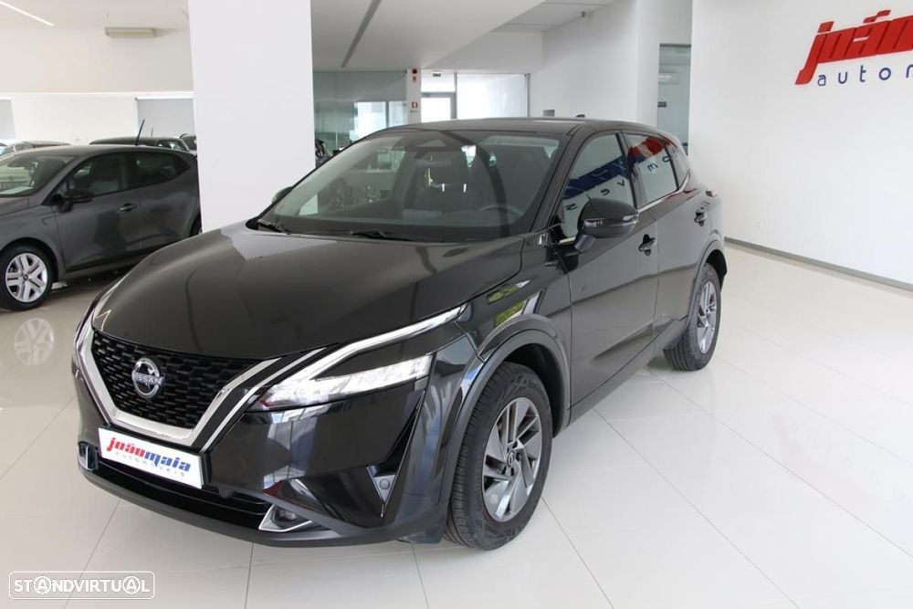 Nissan Qashqai 1.3 DIG-T Acenta LED+R - 10