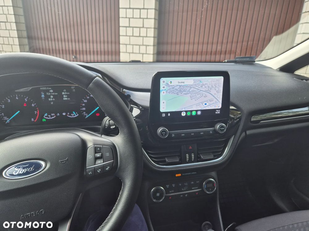 Ford Fiesta 1.0 EcoBoost Titanium ASS - 5