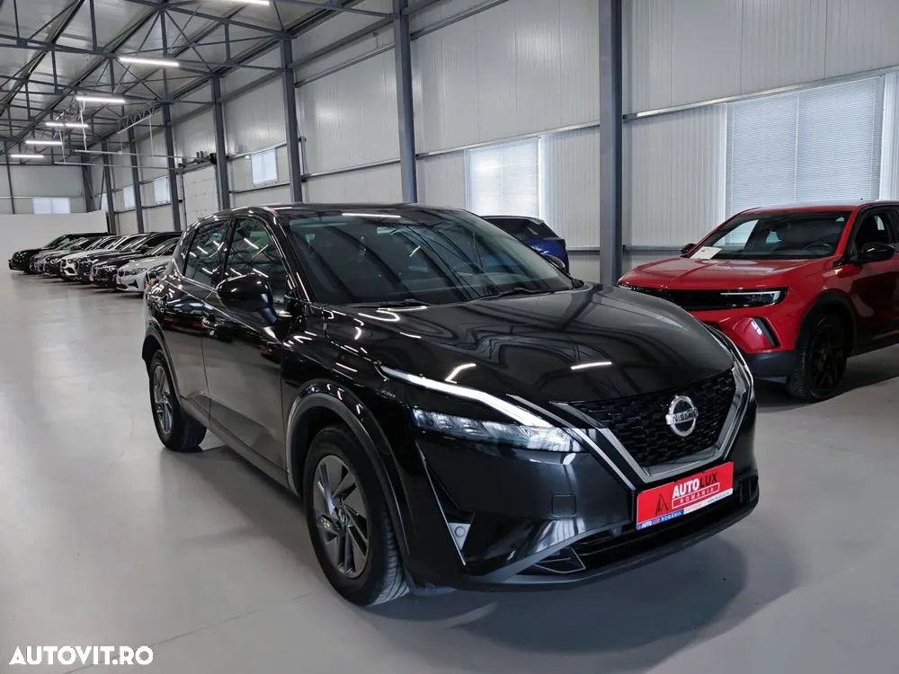 Nissan Qashqai 1.3 l Mild-Hybrid X-Tronic Acenta - 30
