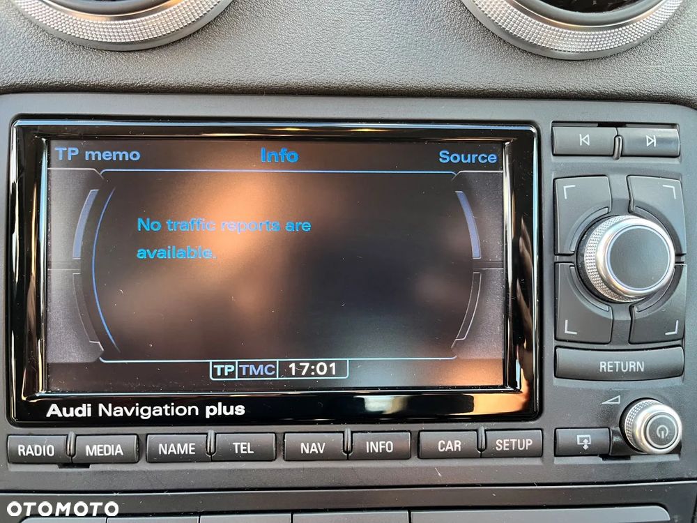 Audi A3 Sportback 1.9 TDI Attraction - 20