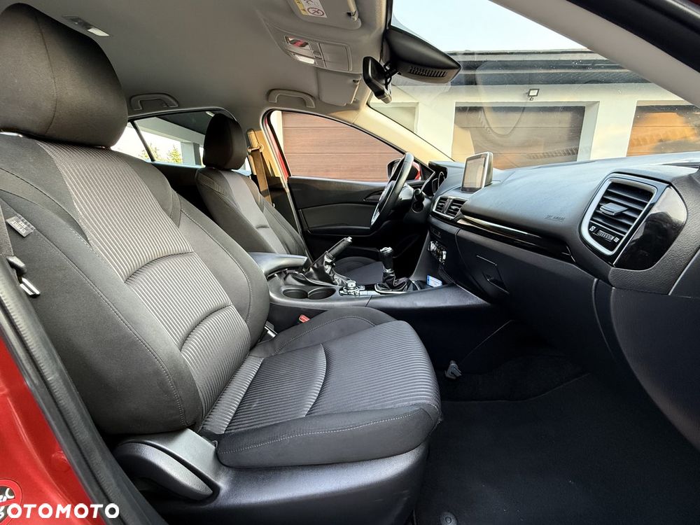 Mazda 3 SKYACTIV-G 120 Sports-Line - 28