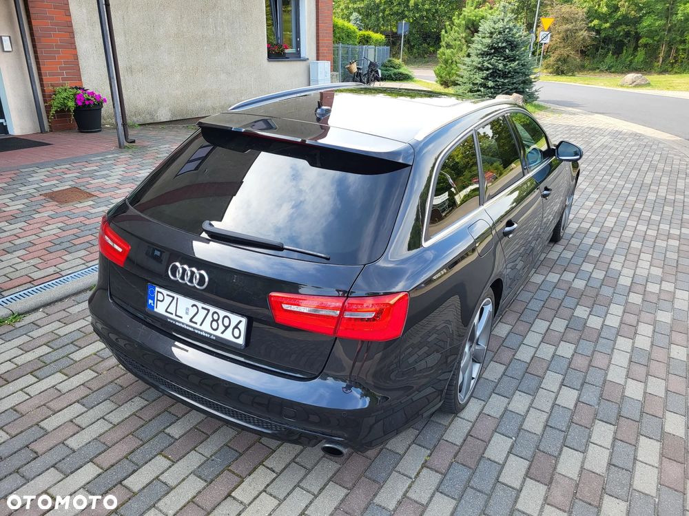 Audi A6 - 10