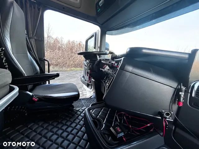 Scania R440 mega - 10
