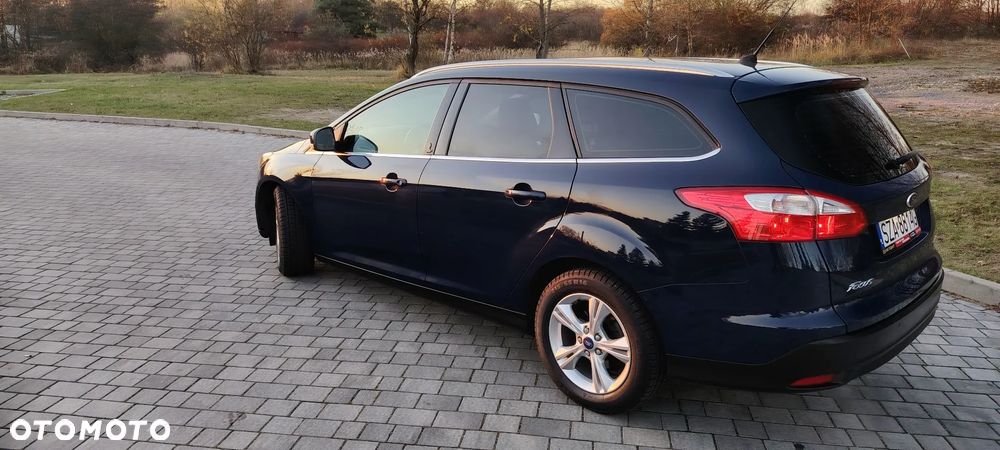 Ford Focus 1.0 EcoBoost Start-Stopp-System Champions Edition - 38