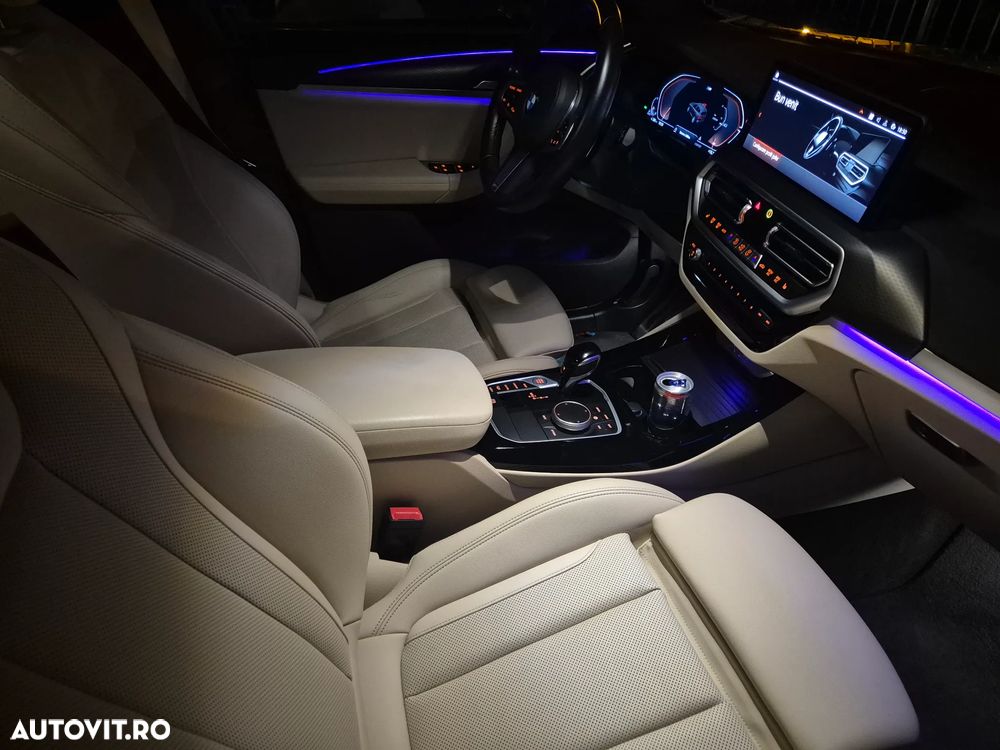 BMW X3 xDrive20d AT M Sport - 40