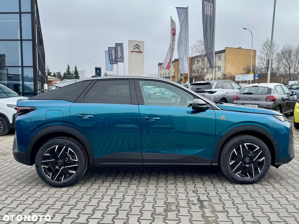 Peugeot 3008 1.2 PureTech mHEV GT E-DCS6 - 5