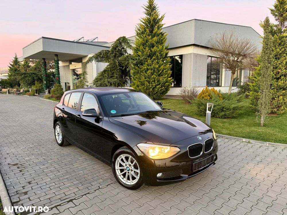 BMW Seria 1 116i Aut. - 2