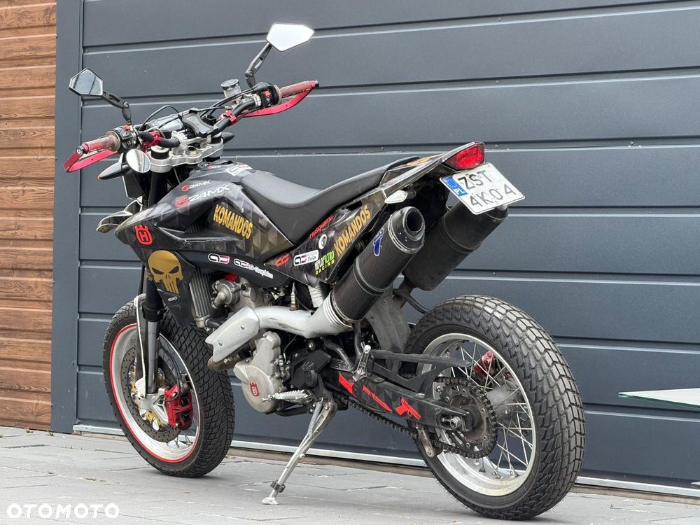 Husqvarna SM - 20