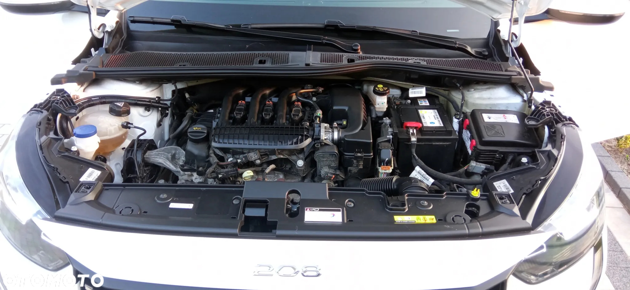 Peugeot 208 1.2 PureTech Active S&S - 24