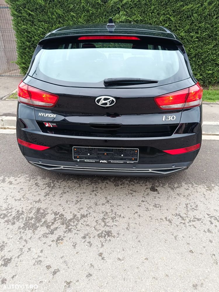 Hyundai i30 1.0 T-GDI N-Line - 4