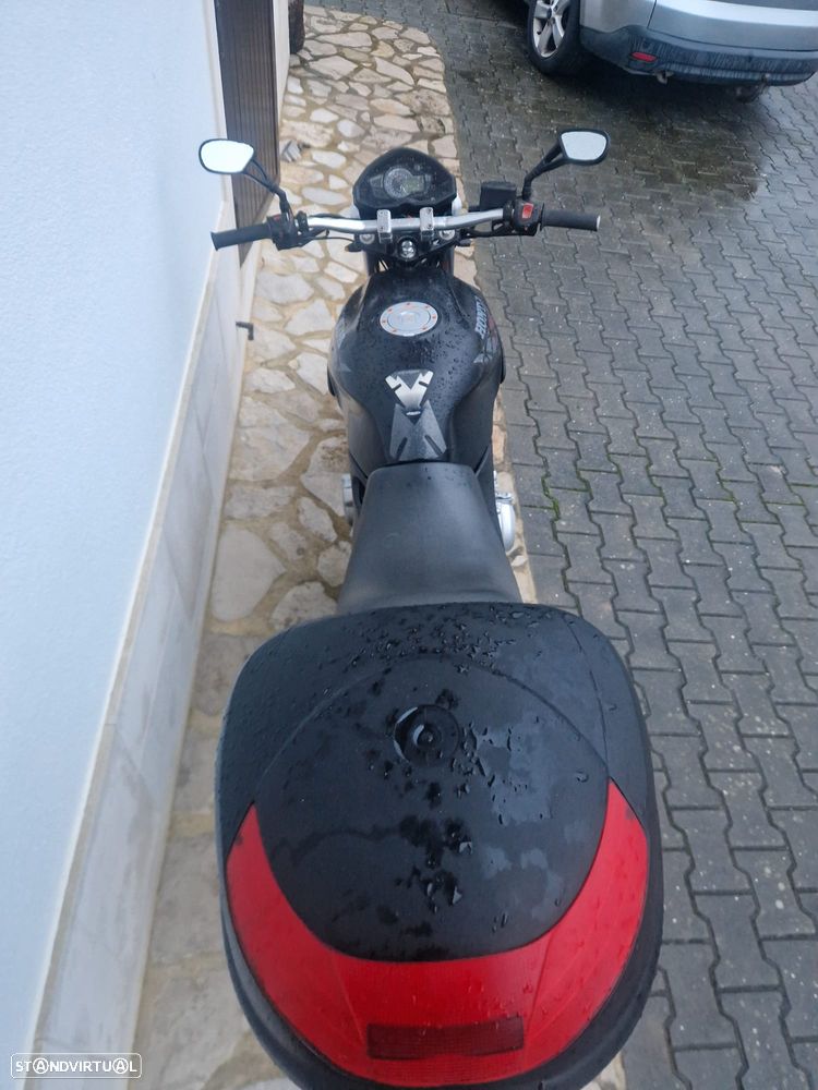 Honda CB 500  Possível Financiamento - 12