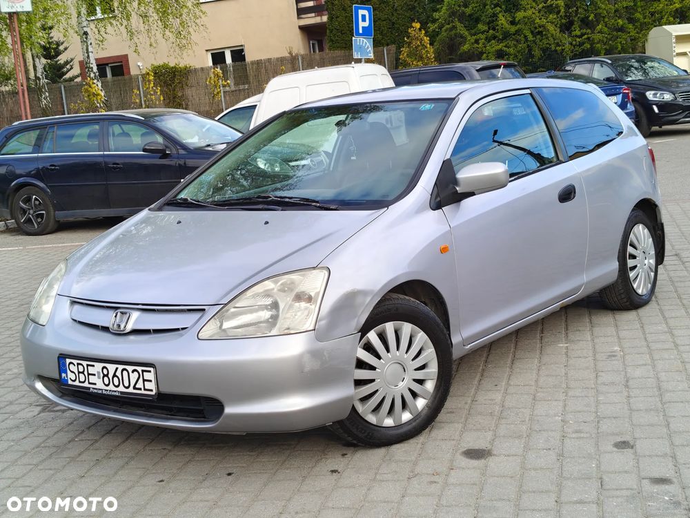 Honda Civic 1.4i - 1