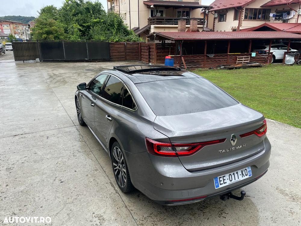 Renault Talisman Grandtour ENERGY dCi 160 EDC INITIALE PARIS - 21