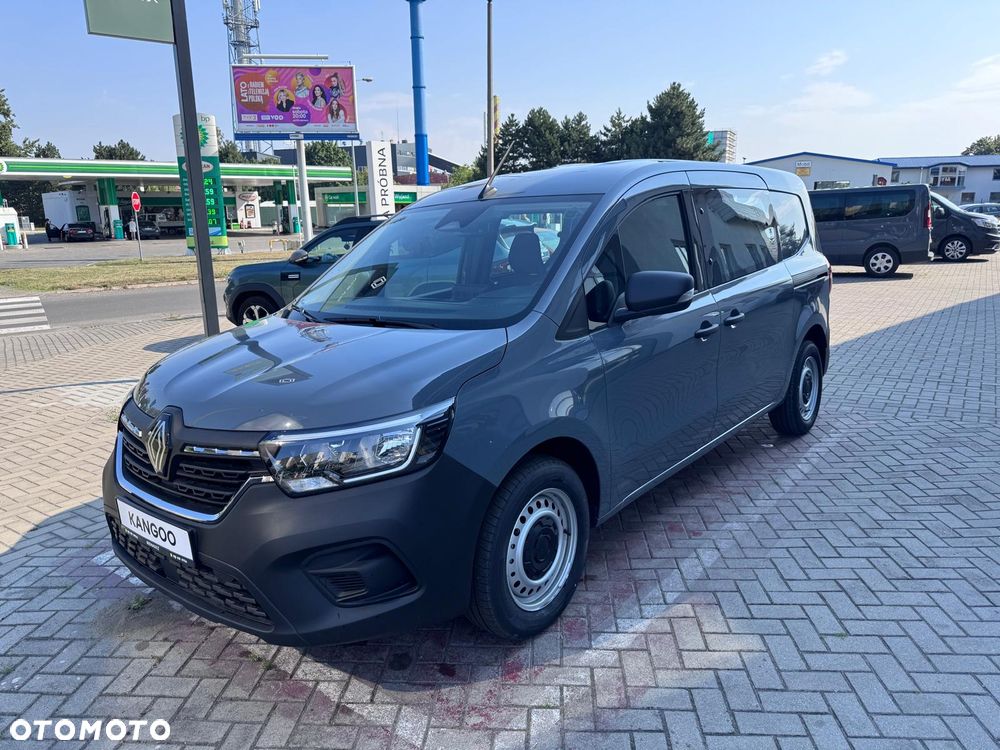 Renault KANGOO VAN BRYGADOWY - 2