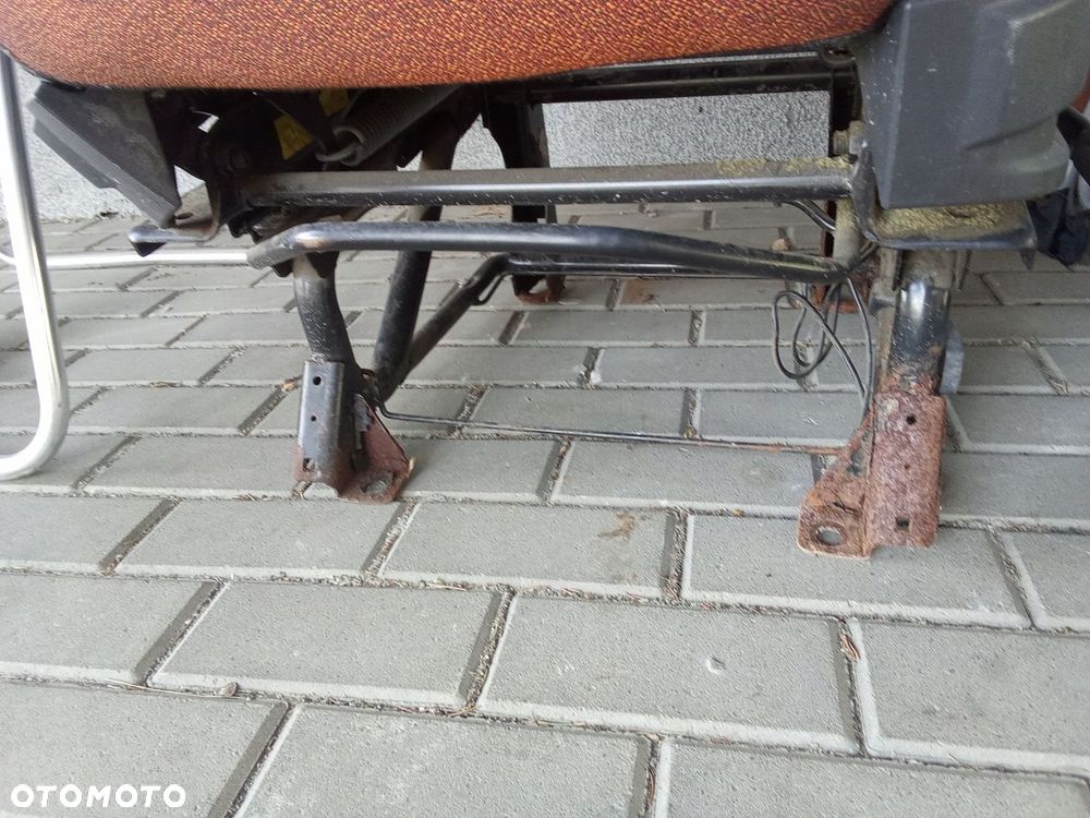 KL FOTEL KIEROWCY PODŁOKIETNIK FIAT DUCATO BOXER JUMPER 06- EUROPA - 4