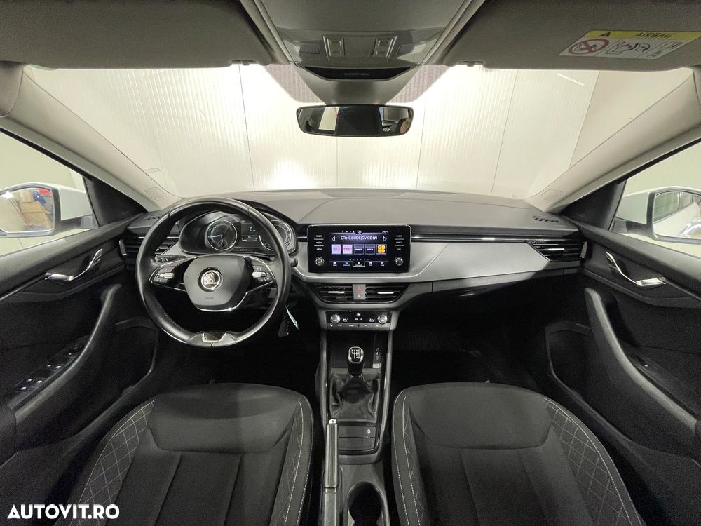 Skoda Scala 1.0 TSI Ambition - 8