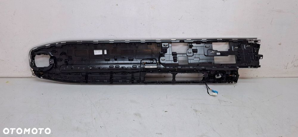 mercedes eqv v klasa 447 lift dekor deski listwa eu bdb - 6