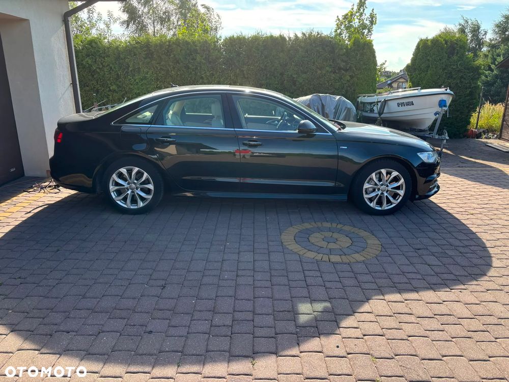 Audi A6 Limousine - 3