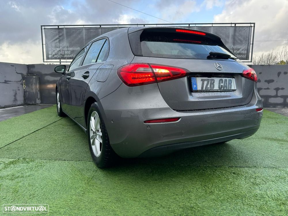 Mercedes-Benz A 180 CDI BE Style Aut. - 6