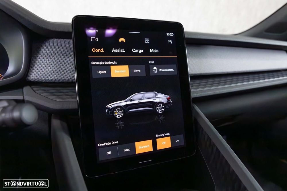 Polestar 2 Single Motor 78kWh - 28