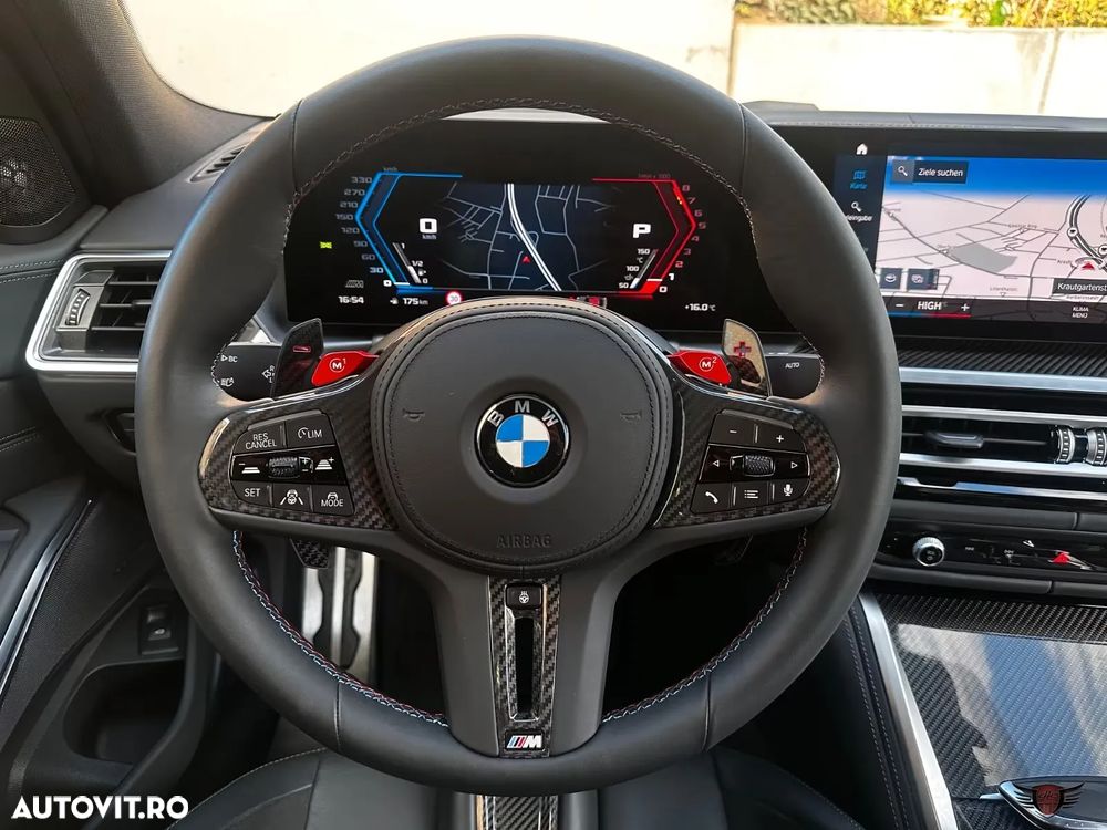 BMW M3 Competition M xDrive - 14