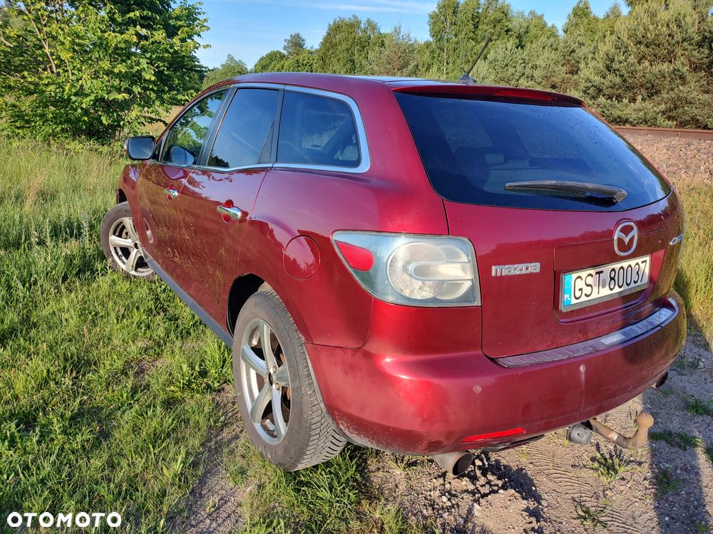 Mazda CX-7 - 2