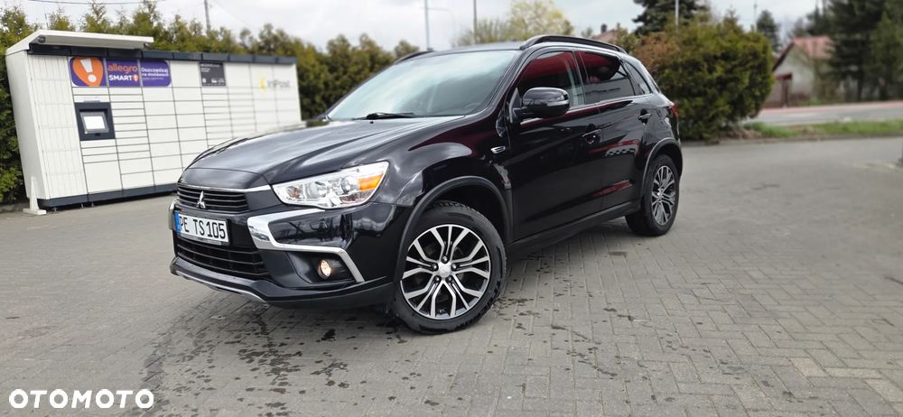Mitsubishi ASX 2.2 DI-D 4WD Automatik Top - 3
