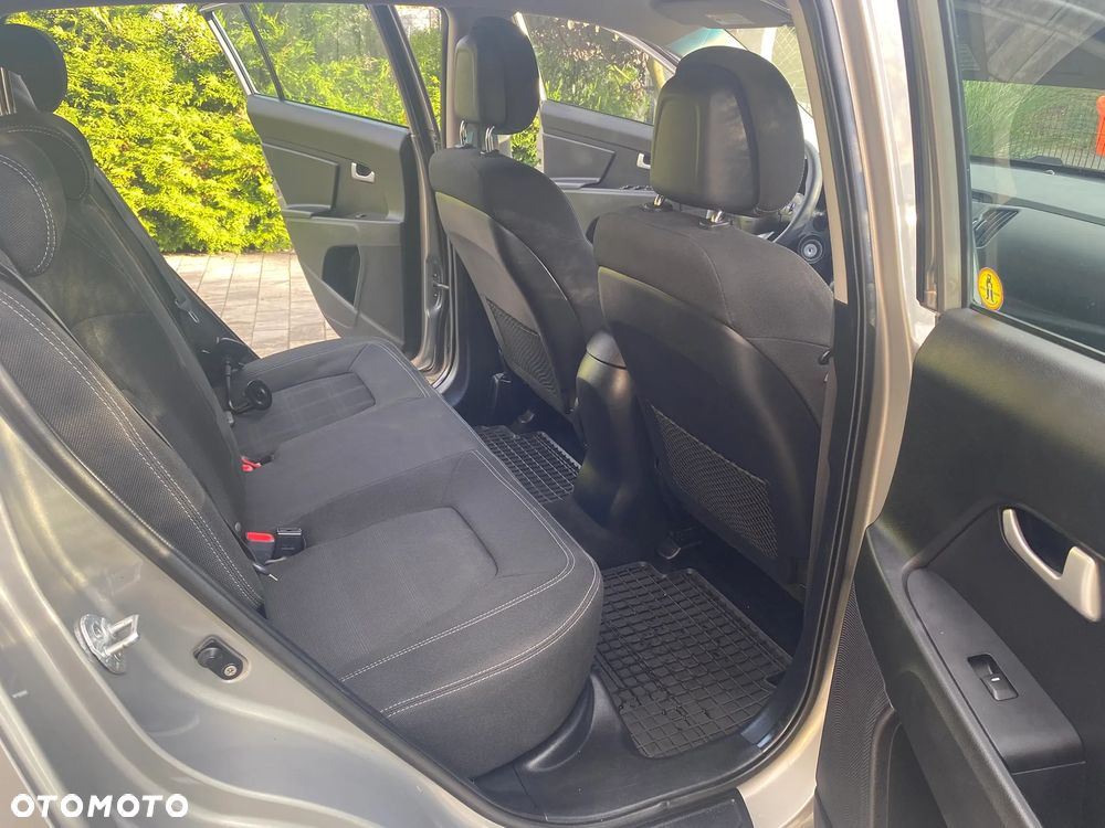 Kia Sportage - 21