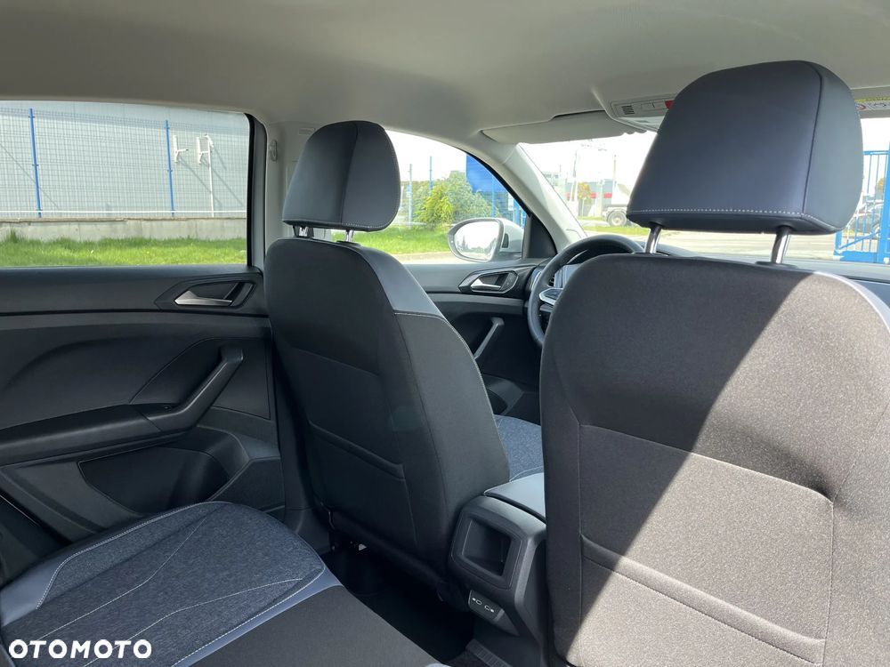 Volkswagen T-Cross 1.0 TSI Style DSG - 19