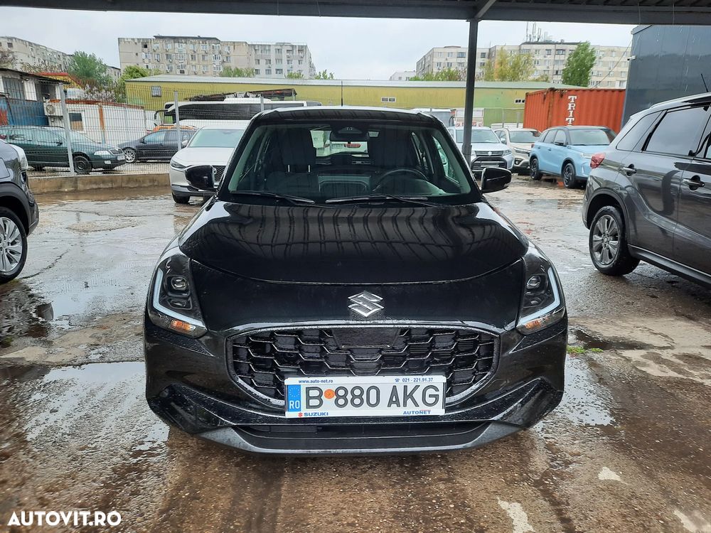 Suzuki Swift 1.2 Dualjet 12V MHEV Spirit - 5