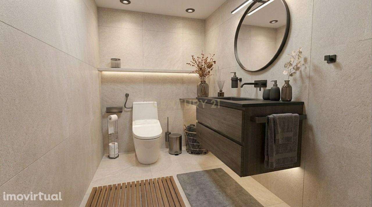 Exclusiva Villa do Século XIX com Piscina Interior em Parede, Cascais - Grande imagem: 4/18