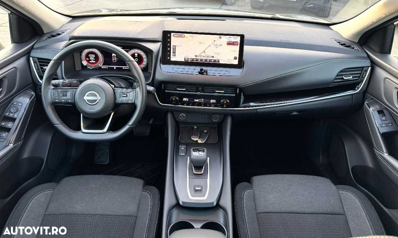 Nissan Qashqai - 26