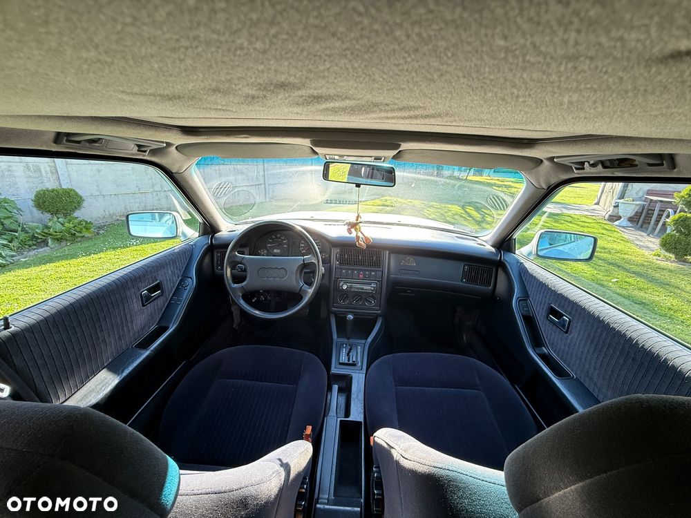 Audi 80 2.8 E - 14
