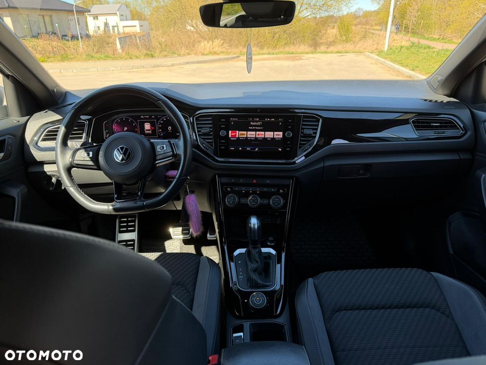 Volkswagen T-Roc 2.0 TSI 4Motion R DSG - 15