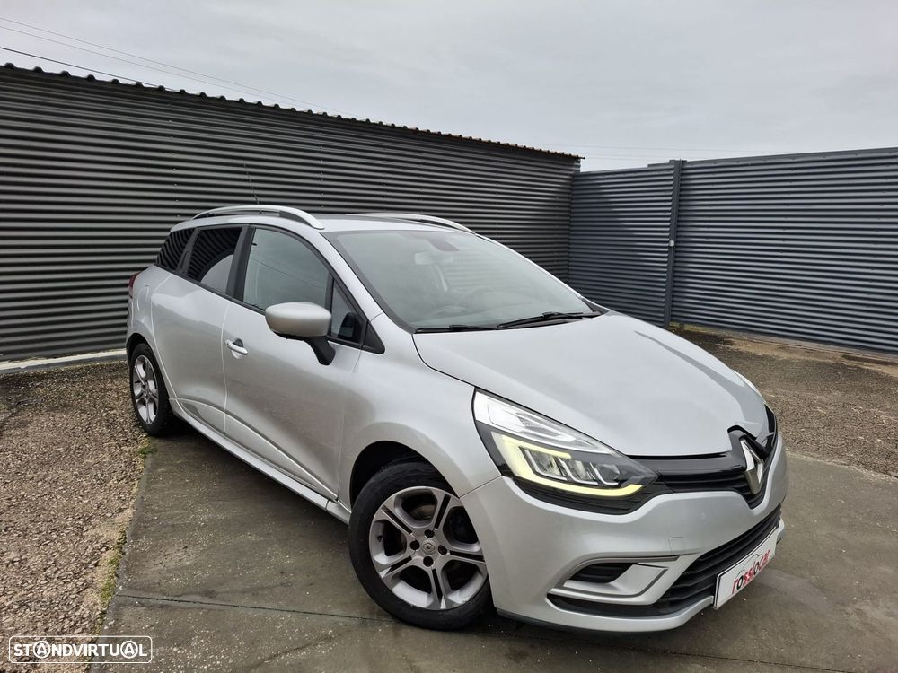 Renault Clio Sport Tourer 0.9 TCe GT Line - 6