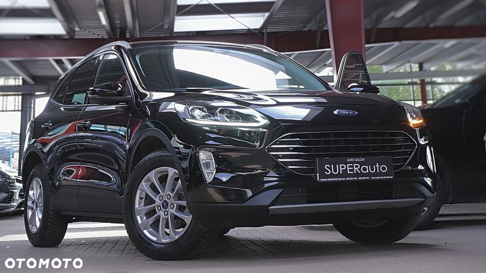 Ford Kuga 2.5 FHEV FWD Titanium X - 1